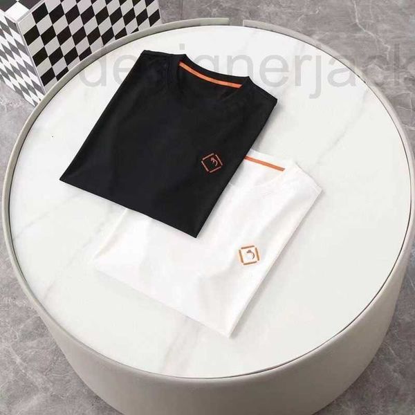 

men's t-shirts designer fashion mens t shirt simple pony embroidery tee summer classic trend short sleeved shirts slim handsome oversiz, White;black