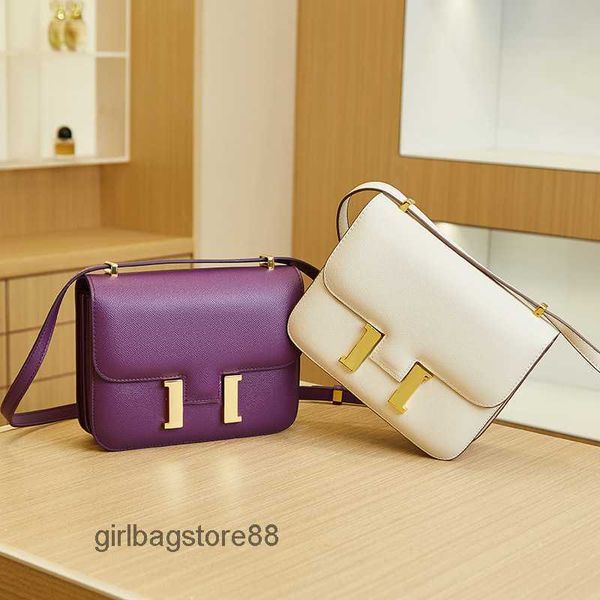 

purse classic bag h constances bags designer lady fashion flight h high grade one shoulder crossbody women's gold