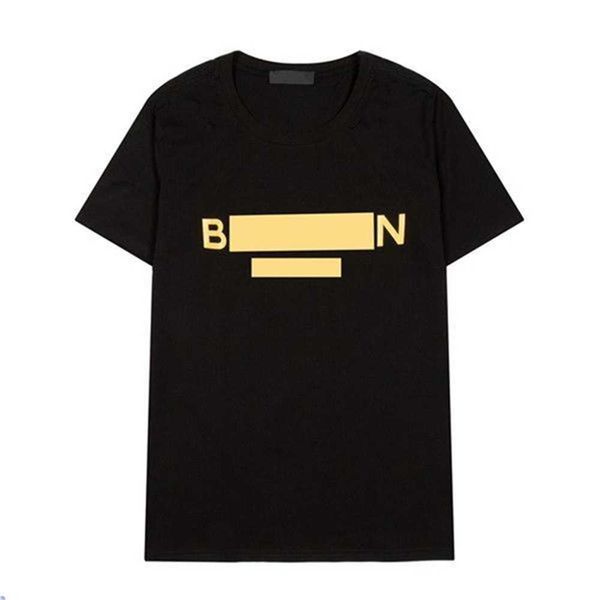 

men t shirt womens designer luxury tshirt summer fashion tees casual brand letter t-shirt size s-2xl 9y5n w5h2, White;black