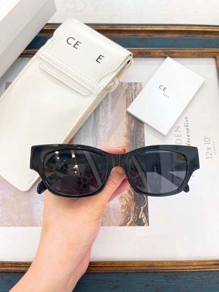 

2023luxury brand metal frame polarized sunglasses women men outdoor sport arc high-quality male uv400 cycling sun glasses, White;black