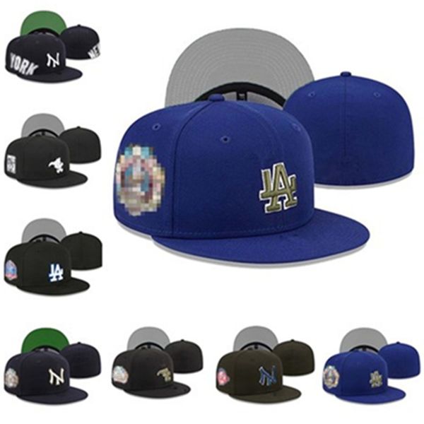 

fashion snapbacks baseball cap for fitted hats casual sports letter mexico outdoor sports embroidery cotton flat closed hats for men cap siz, Blue;gray