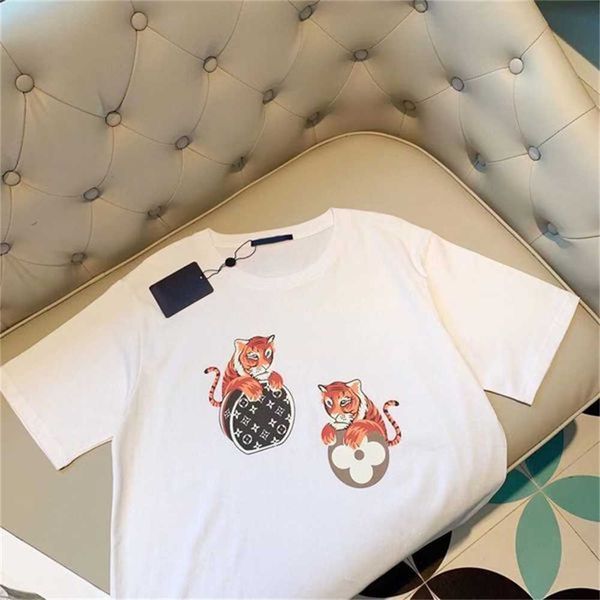 

mens t shirt casual summer man womens trend tees letters letter print classic short sleeves tshirt luxury men hip hop quality clothes plus s, White;black