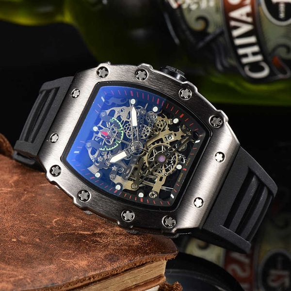 

wristwatches luxury custom bling iced out watches white gold plated moiss anite diamond watchess 5a replication mechanical dzbh, Slivery;golden