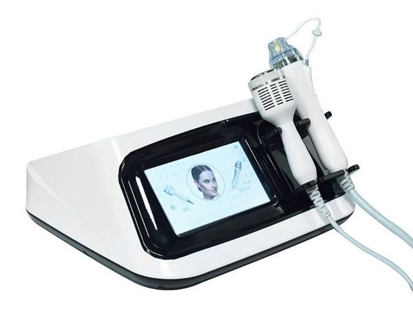 

2023 new portable radio frequency microneedling rf skin tightening machine