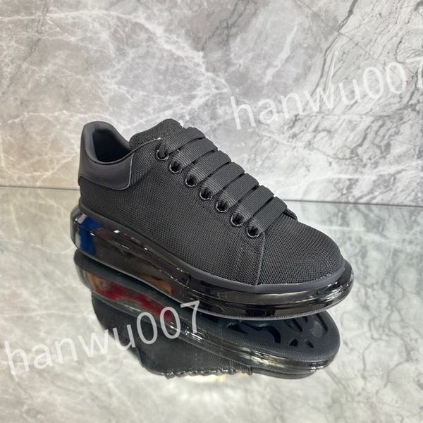 

2023 new designer shoes running shoes thick sole small white shoes old dad shoes sole lace up canvas shoes street p style xsd221121, Black