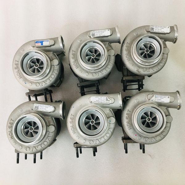 

he400wg turbocharger for volvo md9 engine 21831660 3792725 3792723 3792724