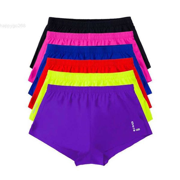 

zero resistance sports shorts men's track and field training competition fitness loose 3-point pants fast dry professional marathon run, White;black