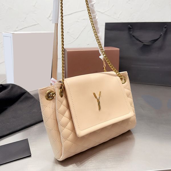 

womens designer nolita flap drawstring shoulder bags aged interwoven gold chain crossbody shoulder handbags 5 colors choose outdoot sacoche