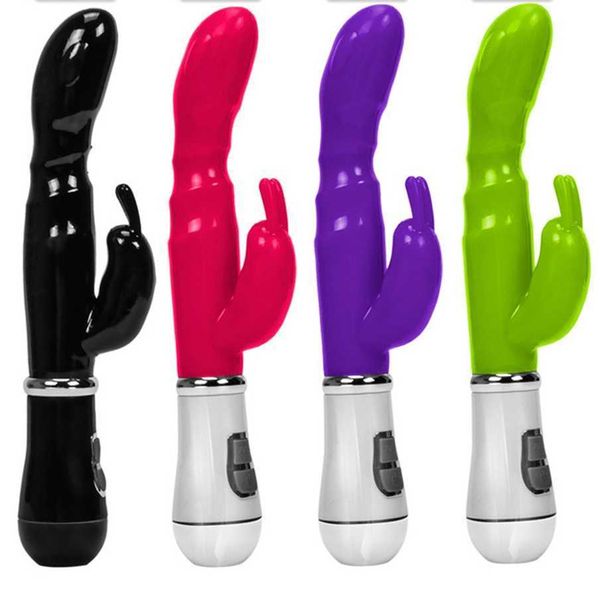 

s double vibrating stick vibration variable frequency av rotating bead female
