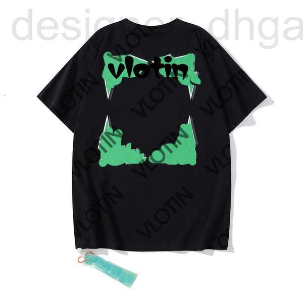 

men's t-shirts designer new men fashion sports tshirt summer designer offs white t shirts luxury cotton loose t-shirts casual short sl, White;black