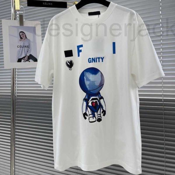 

men's t-shirts designer luxury brand short sleeved t shirt cotton sweatshirt hip-hop print pullover men women summer round neck tee 9ym, White;black