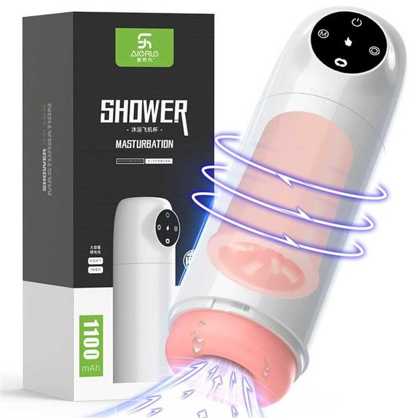 

aircraft cup suction automatic rotation men's full body waterproof bubble water products us onlines