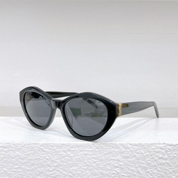 

sunglasses for men women summer m60 designers style anti-ultraviolet retro plate full frame glasses random box, White;black