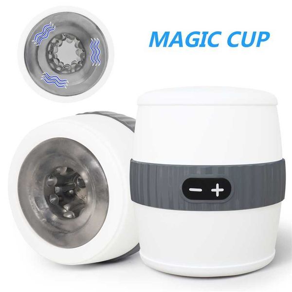 

aixia charging magic cup men's fun products device aircraft