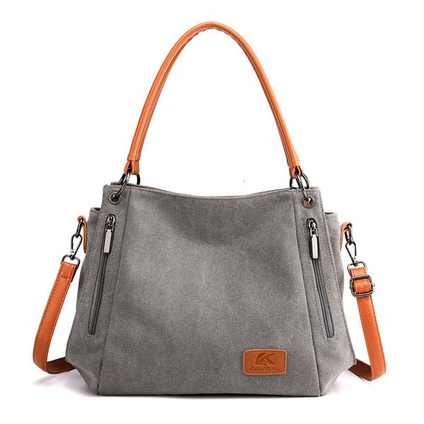 

evening bags concise canvas bag style students art and cross slung large capacity lady shoulder 230707