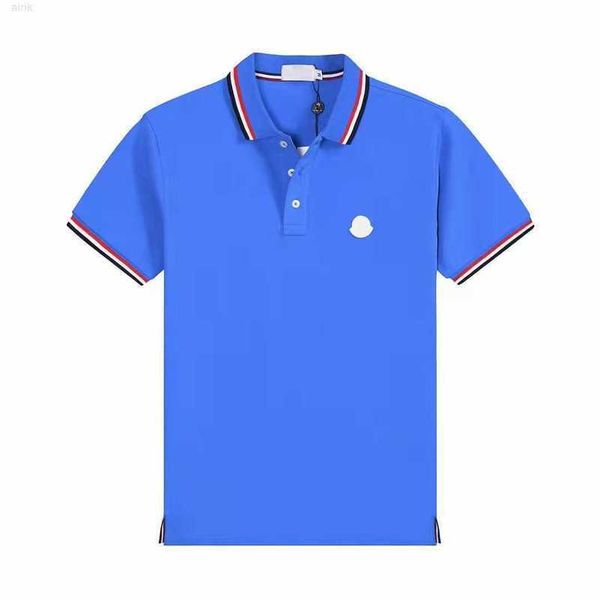 

designer snake bee polo shirts for men luxury embroidered polos with high street style sizes m-3xl, White;black