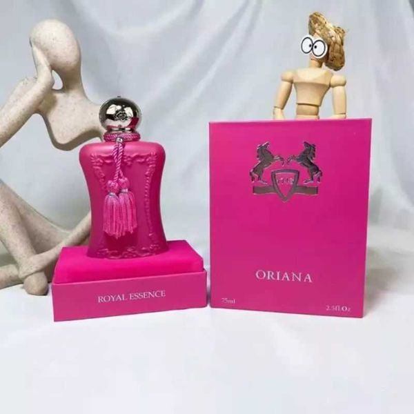 

delina oriana perfume for women cologne 75ml edp lady fragrance long lasting natural la rosee parfums de-marly royal essence spray fast ship