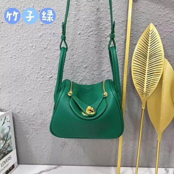 

designer bag genuine leather handbag shoulder bucket woman bags puzzle clutch mini totes crossbody geometry square contrast color patchwork