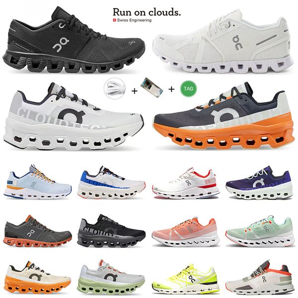 

shoes basketball running on cloud x designer black white ivory frame rose acai purple yellow men women trainers sports sneakers