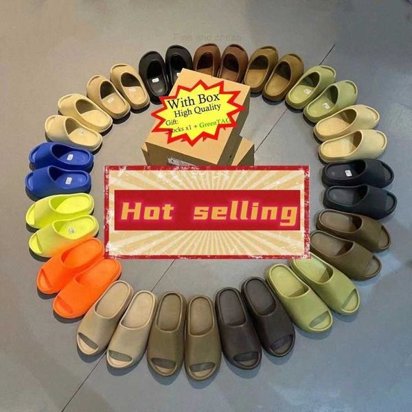 

designer slippers men women bone white ararat resin desert sand foam pure onyx stone sage slipper mx carbon mens womens slide slides sandals, Black