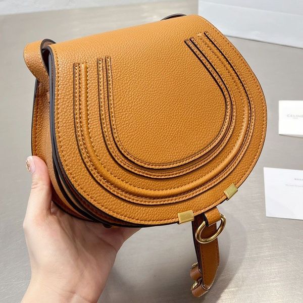 

luxury women's designer tote bag clutch vintage saddles leather hobo classic crossbody messenger handbag mens shoulder woman satchel ba