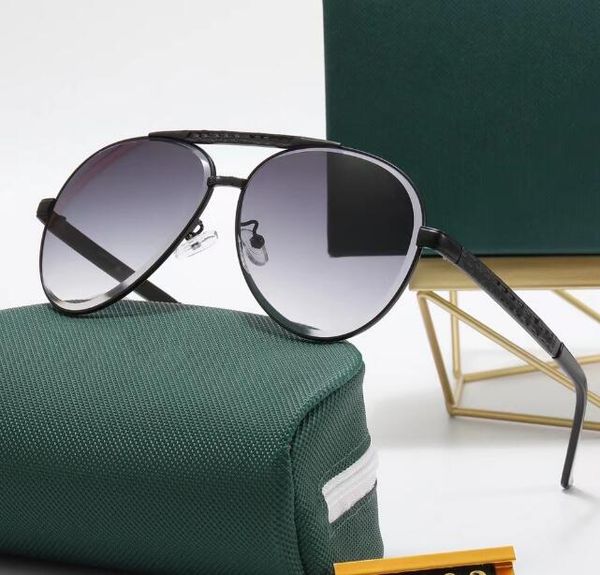 

american eyewear luxury designer sunglasses brand vintage pilot sun glasses polarized uv400 men women summer outdoors travel radiation prote, White;black