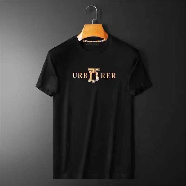 

tshirt men s women designer t shirts short summer fashion casual with brand letter designers t-shirt sautumn sportwear men lljc, White;black