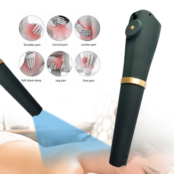 

terahertz therapy device thz wave cell light magnetic body healthy massage blower physiotherapy relieve pain meridian instrument