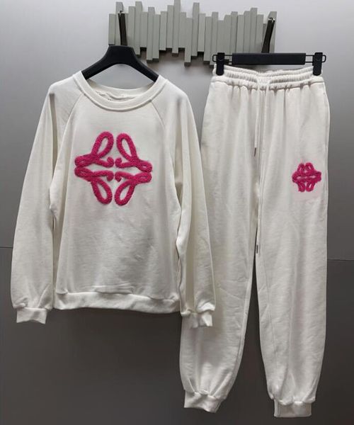 

women's tracksuits women designer fashion letters embroidery sports suit mens set spring autumn hoodie sweatshirt womens hoodies casual, Gray