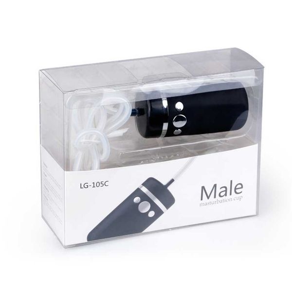 

rogge lg-105c electric suction vibration aircraft cup oral device male model