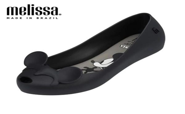 

mel ultragirl 2020 shoes for women flat sandals women jelly shoes sandals female shoes y2006206935755, Black