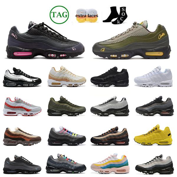 

95 95s mens running shoes pink beam aegean storm sequoia sketch club greedy 3.0 cool grey dark army era essential nyc taxi recraft men train