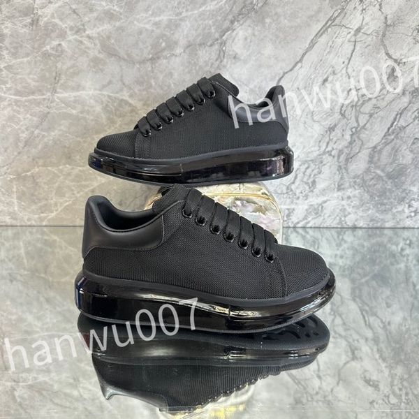 

new r shoes running shoes thick sole small white shoes old dad shoes sole lace up canvas shoes street p style xsd221121, Black