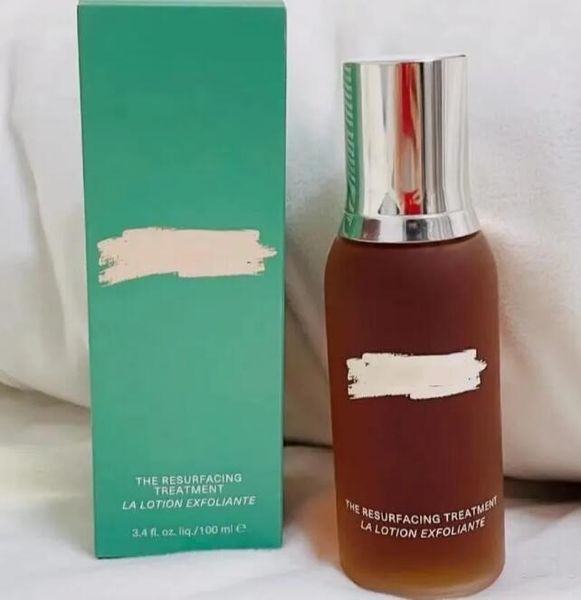 

the resurfancing treatment la lotion exfoliante brand face care 100ml