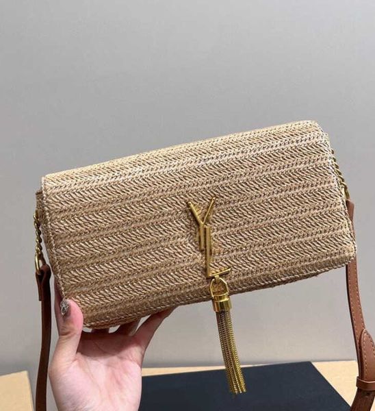 

designer bag y straw bag cross-body bag new handbag bag bag geometric quilting elegant gaby bag envelope flap dinner party small square bag