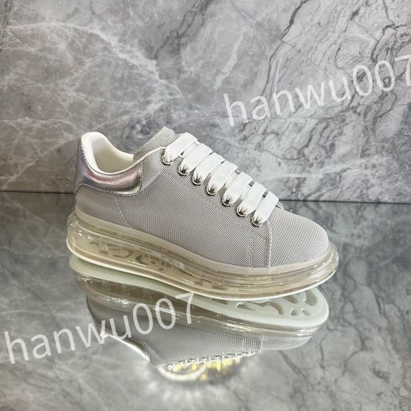 

2023 new designer shoes running shoes thick sole small white shoes old dad shoes sole lace up canvas shoes street p style xsd221121, Black