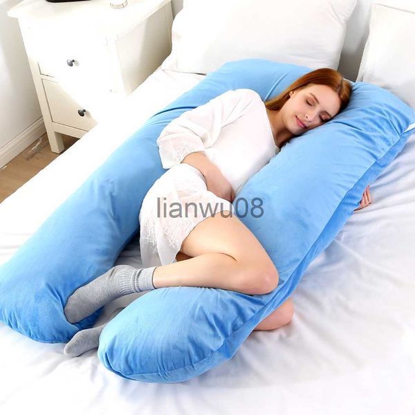 

maternity pillows 116x65cm pregnant pillow for pregnant women cushion for pregnant cushions of pregnancy maternity support breastfeeding for