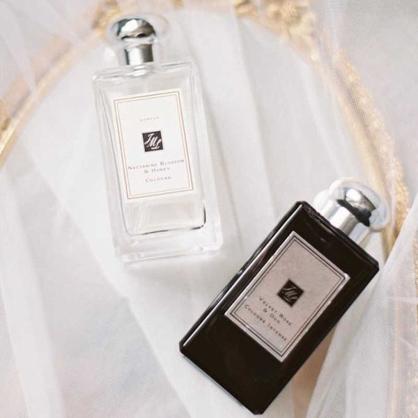 

perfume bottle jo london malong per peony blush suede cologne 100ml flower floral fruit fragrance long lasting time good smell spray