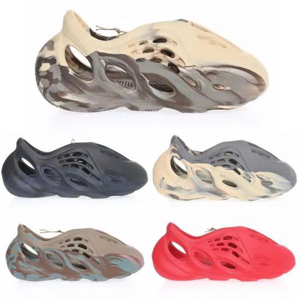 

kids shoes big baby slide runner slipper boys girls designer slippers black shoe boy sneakers toddler children kid fashion grey tainers