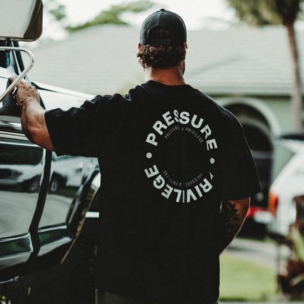 

mens tshirts gym fitness bodybuilding cotton tshirt summer casual printed short sleeve black tee shirt male workout brand clothing 230707, White;black