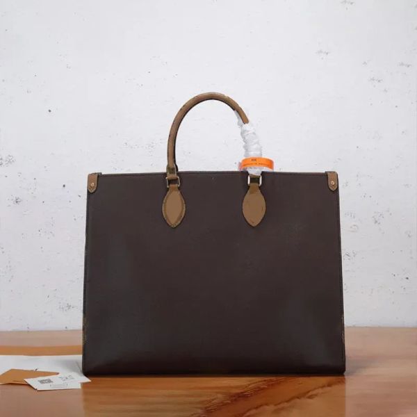 

bags women designer handbags tote bag genuine leather fashion handbag shopping shoulder crossbody purse classic letter lady clutch