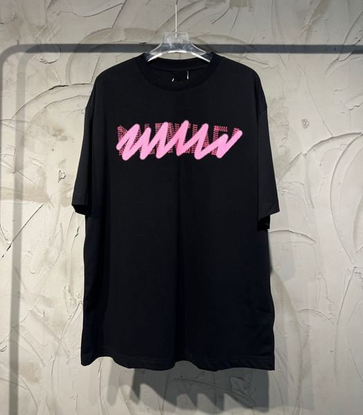 

men's plus tees & polos round neck embroidered and printed polar style summer wear with street pure cotton r1egsd, Black;brown