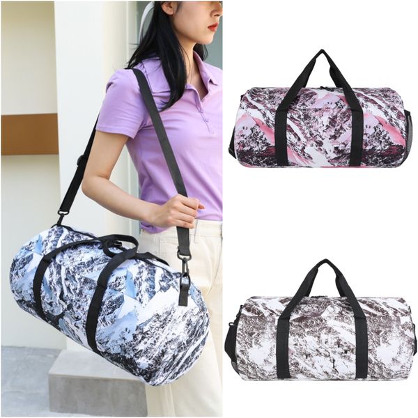 

tn3380 brand women & men handbags travel beach bag duffel shoulder bags large capacity waterproof fitness yoga bags cross body bag
