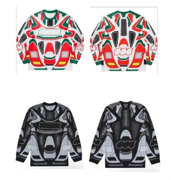 

newmotorcycle racing suit summer new off-road riding clothes the same style custom