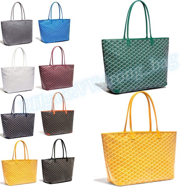 

shopper outdoors totes white bags women shoulder luxurys designer genuine leather fashion bag clutch messenger handle bags lady cross body m