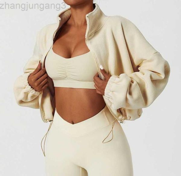 

yoga wear jackets define hoodies sweatshirts women designers jacket coats fitness hoodys scubas ching long clothes w2564149, Black;brown