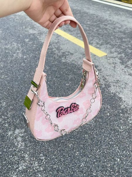 

evening bags flower advanced underarm bag handbag shoulder crescent for women purses and handbags crossbody 230707