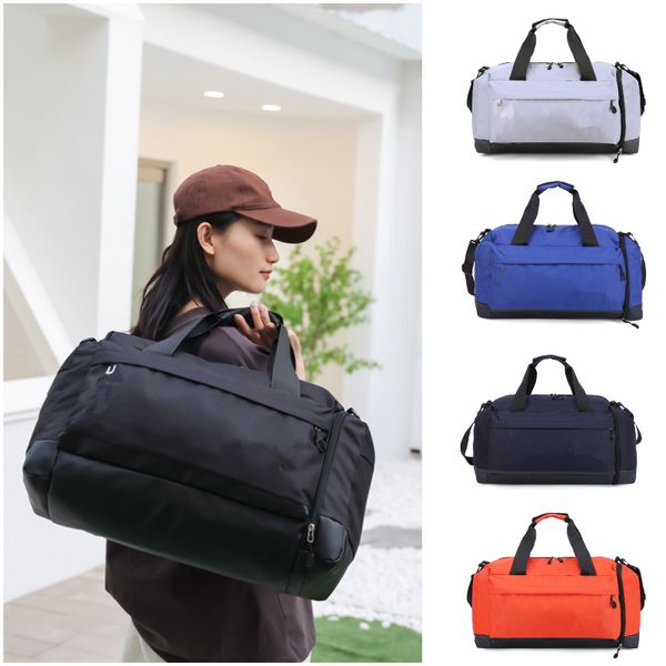 

u3582 brand women & men handbags travel beach bag duffel shoulder bags large capacity waterproof fitness yoga bags cross body bag