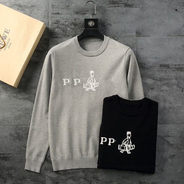 

23ss sweatshirts hoodies mens designer sweater long sleeve tshirt men women sweatshirt embroidered hoodie pullover jacket plus size -3xl #f, White;black