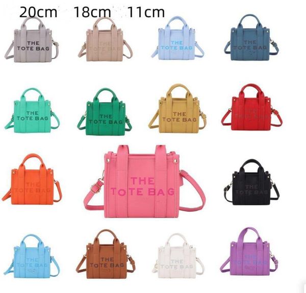 

women's bag 2023 new fashion simple handbag versatile letter one shoulder crossbody small square bag